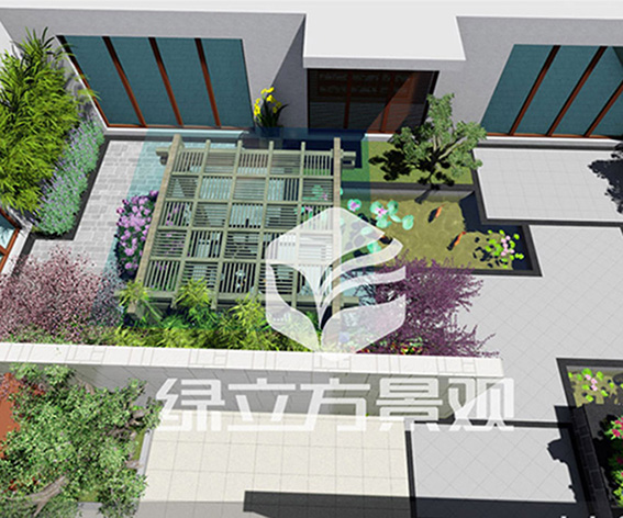 蘇州綠立方景觀工程有限公司營銷型網(wǎng)站建設制作開發(fā)案例